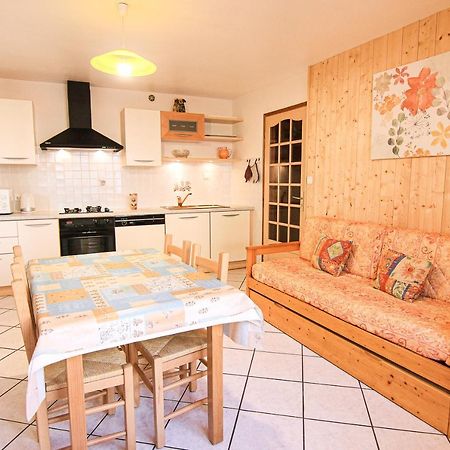 Ferienwohnung Le Lys Orange Lanslebourg-Mont-Cenis Exterior foto
