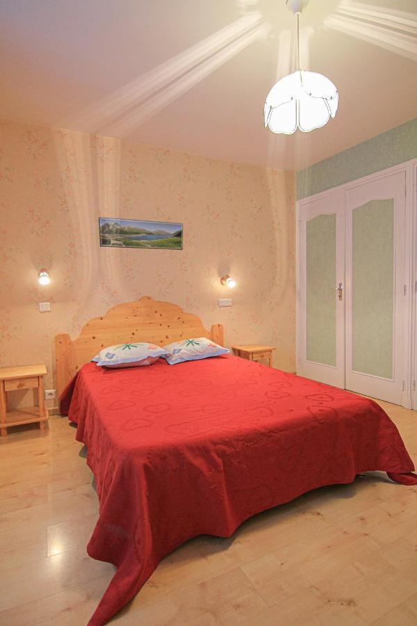 Ferienwohnung Le Lys Orange Lanslebourg-Mont-Cenis Exterior foto